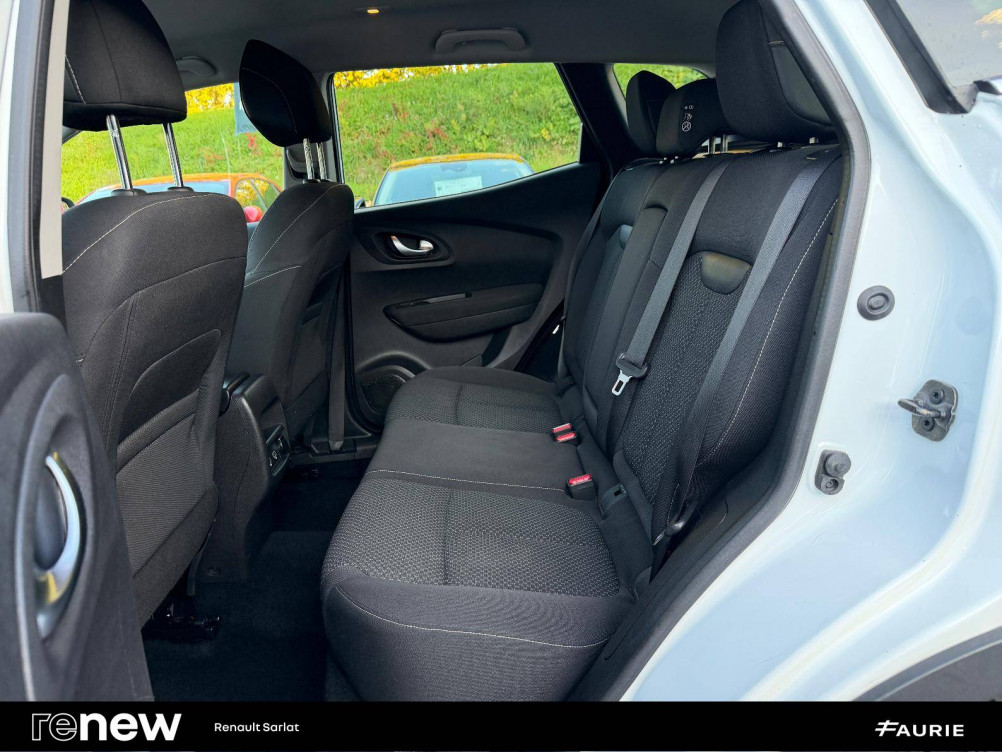 Acheter Renault Kadjar Kadjar Blue dCi 115 Business 5p occasion dans les concessions du Groupe Faurie
