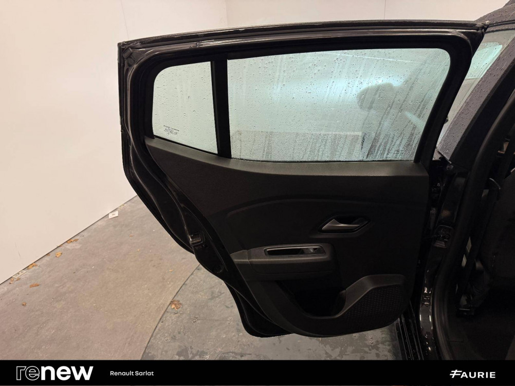 Acheter Dacia Sandero Sandero ECO-G 100 GSR2 Stepway Extreme 5p occasion dans les concessions du Groupe Faurie