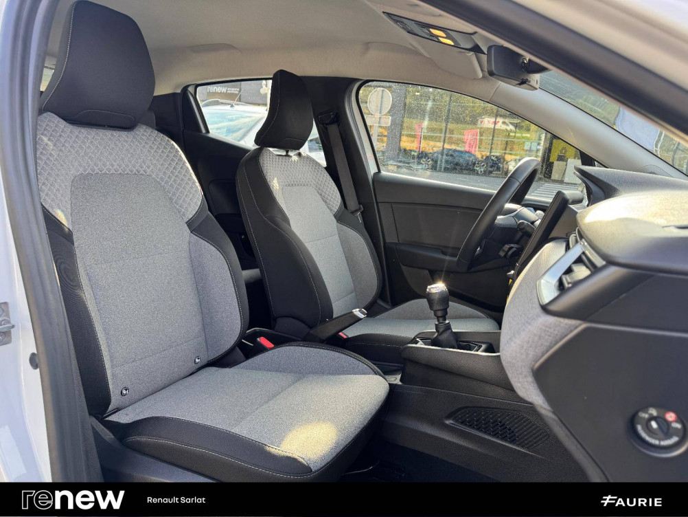 Acheter Renault Clio 5 Clio TCe 100 GPL Evolution 5p occasion dans les concessions du Groupe Faurie