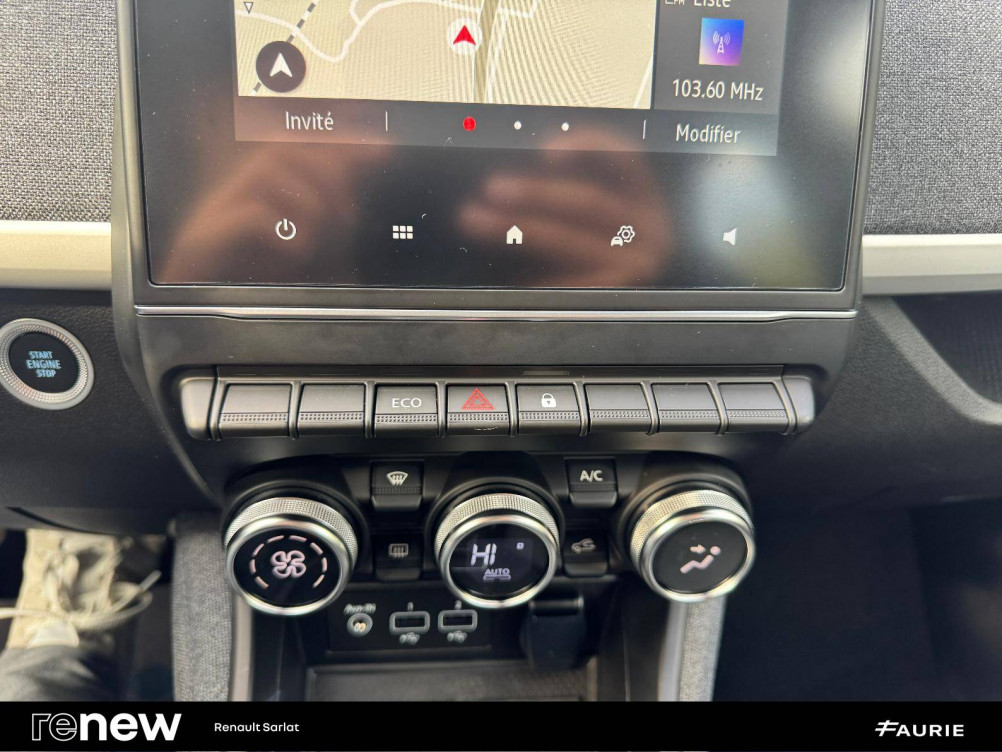 Acheter Renault Zoe Zoe R110 - MY22 Evolution 5p occasion dans les concessions du Groupe Faurie