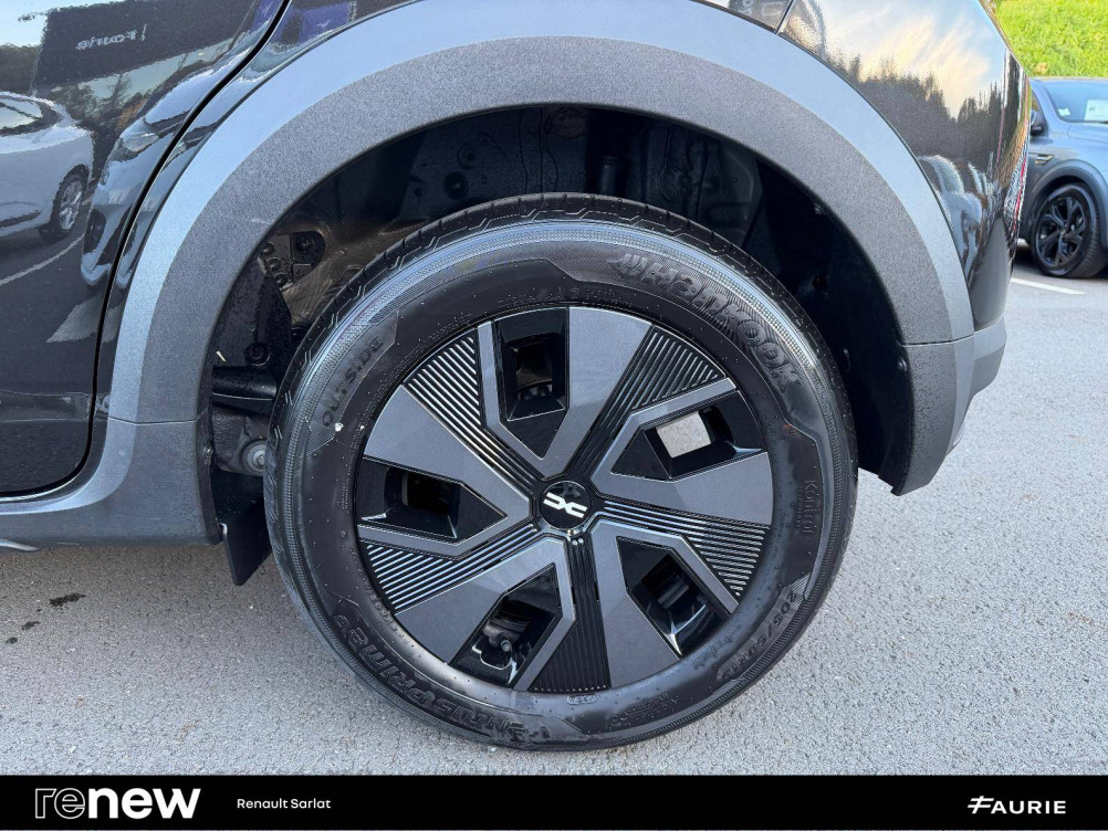 Acheter Dacia Sandero Sandero TCe 90 GSR2 Stepway Expression 5p occasion dans les concessions du Groupe Faurie