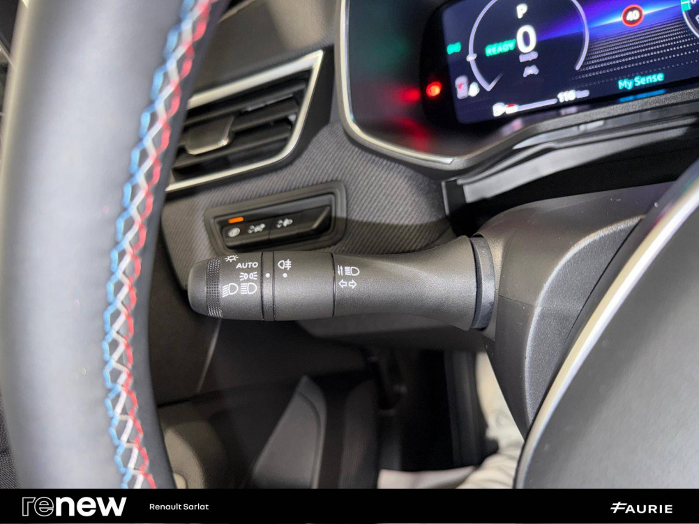 Acheter Renault Clio 5 Clio E-Tech full hybrid 145 ch GSR2 Esprit Alpine 5p occasion dans les concessions du Groupe Faurie