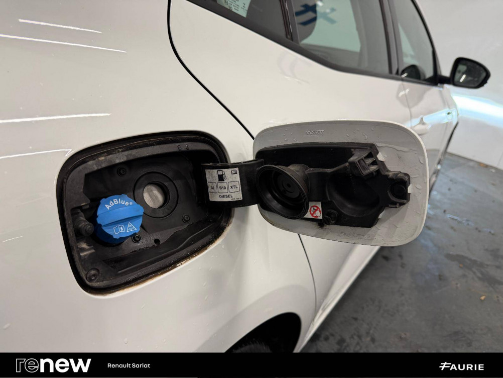 Acheter Renault Megane 4 MEGANE IV SOCIETE BLUE DCI 115 - 21N AIR NAV 2P 5p occasion dans les concessions du Groupe Faurie