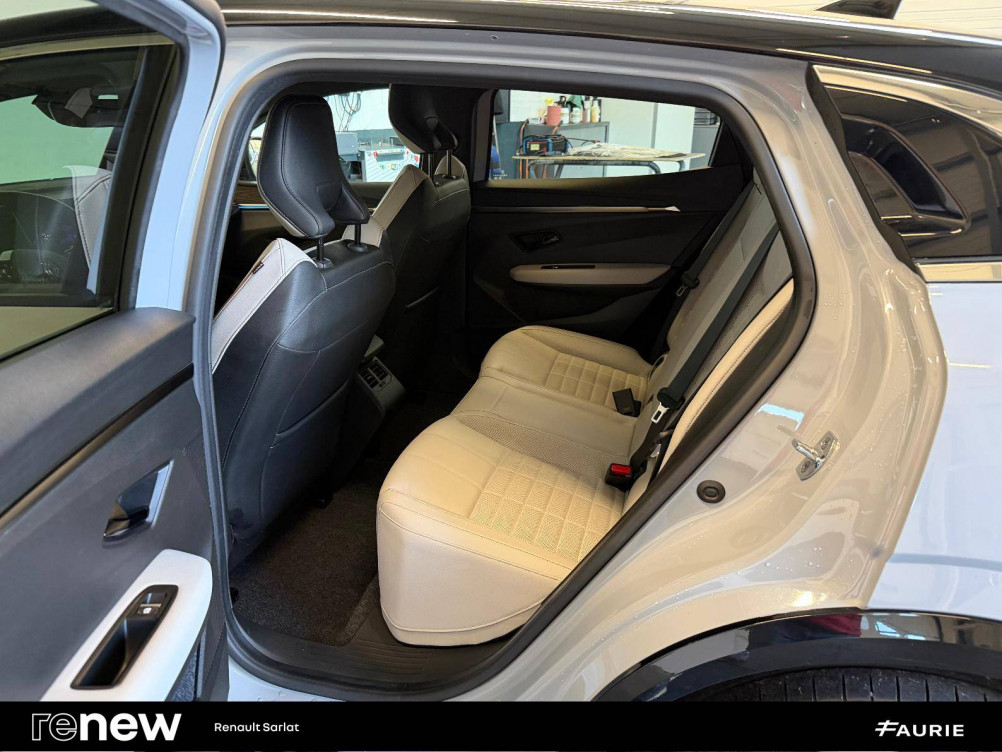 Acheter Renault Megane E-Tech Megane E-Tech EV60 220 ch super charge Iconic 5p occasion dans les concessions du Groupe Faurie
