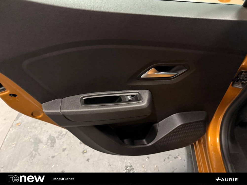 Acheter Dacia Sandero Sandero TCe 90 - 22 Stepway Confort 5p occasion dans les concessions du Groupe Faurie