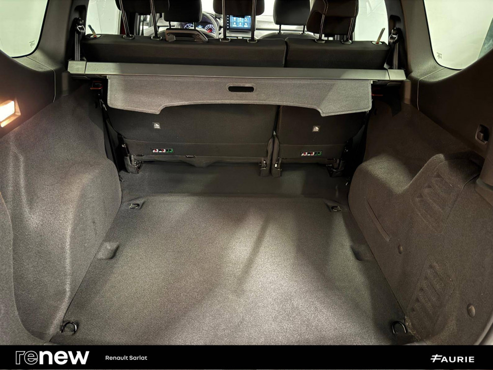 Acheter Dacia Jogger Jogger ECO-G 100 5 places Extreme 5p occasion dans les concessions du Groupe Faurie