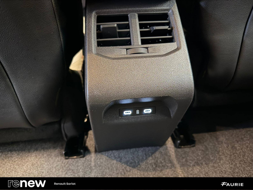 Acheter Renault Megane E-Tech Megane E-Tech EV60 220 ch super charge Iconic 5p occasion dans les concessions du Groupe Faurie