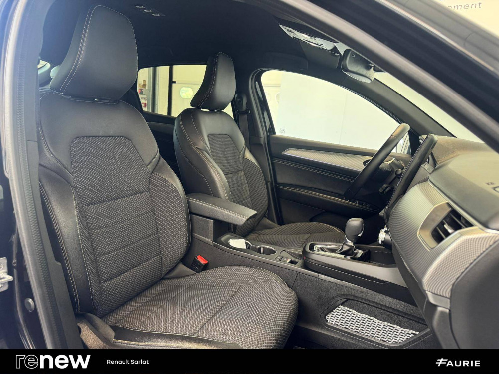 Acheter Renault Arkana Arkana E-Tech 145 - 23 Techno 5p occasion dans les concessions du Groupe Faurie