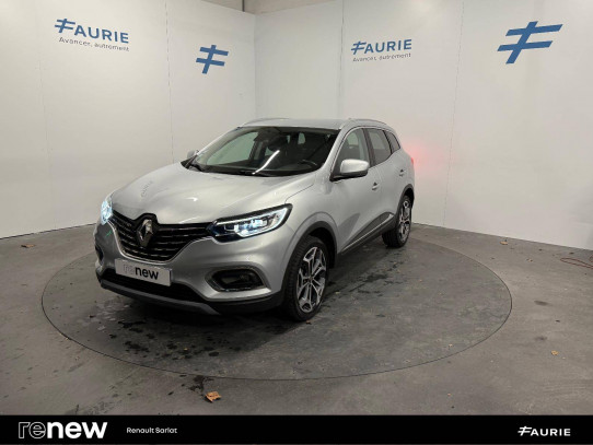 Acheter Renault Kadjar Kadjar Blue dCi 115 Intens 5p occasion dans les concessions du Groupe Faurie