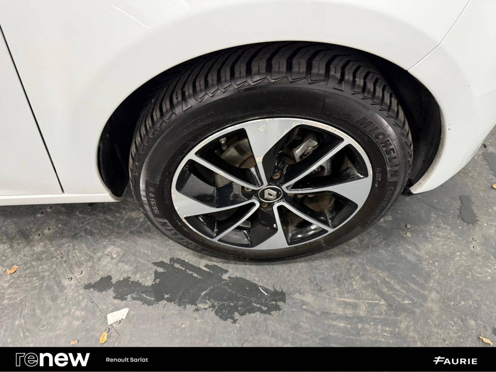 Acheter Renault Zoe Zoe R110 Intens 5p occasion dans les concessions du Groupe Faurie