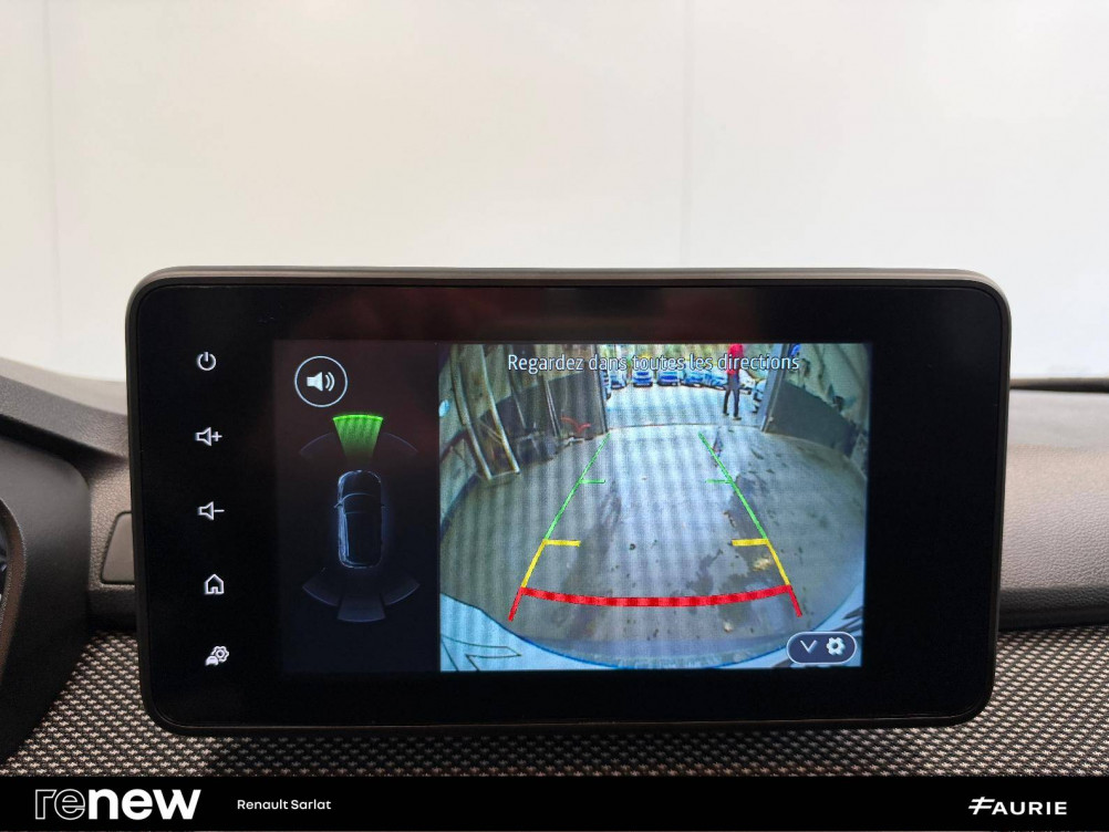 Acheter Dacia Jogger Jogger ECO-G 100 7 places Extreme + 5p occasion dans les concessions du Groupe Faurie