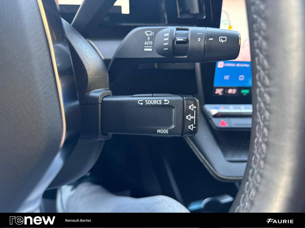 Acheter Renault Megane E-Tech Megane E-Tech EV60 220 ch super charge Iconic 5p occasion dans les concessions du Groupe Faurie