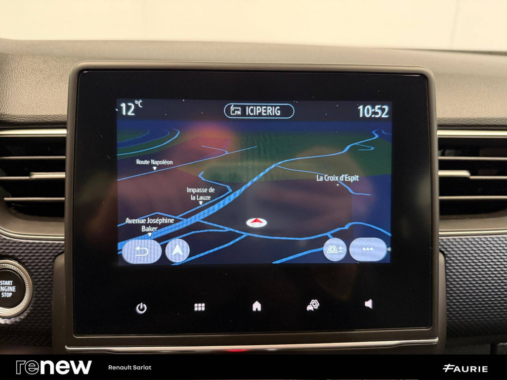 Acheter Renault Arkana Arkana mild hybrid 140 EDC FAP - 22 Evolution 5p occasion dans les concessions du Groupe Faurie
