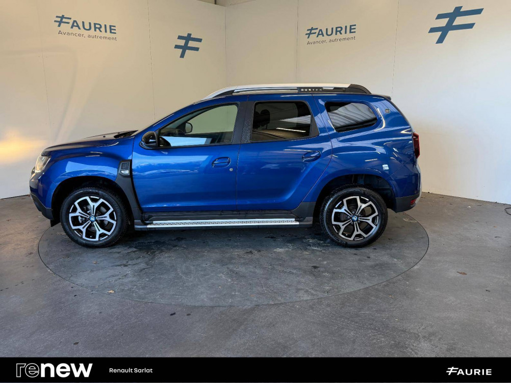 Acheter Dacia Duster Duster TCe 130 FAP 4x2 15 ans 5p occasion dans les concessions du Groupe Faurie