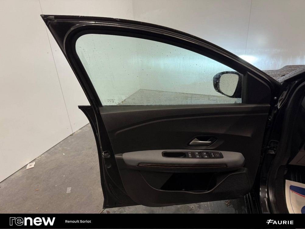 Acheter Dacia Sandero Sandero ECO-G 100 GSR2 Stepway Extreme 5p occasion dans les concessions du Groupe Faurie