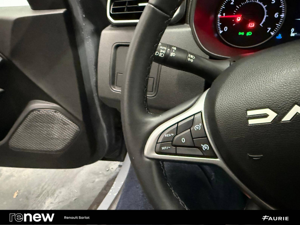 Acheter Dacia Duster Duster TCe 150 4x2 EDC Journey 5p occasion dans les concessions du Groupe Faurie