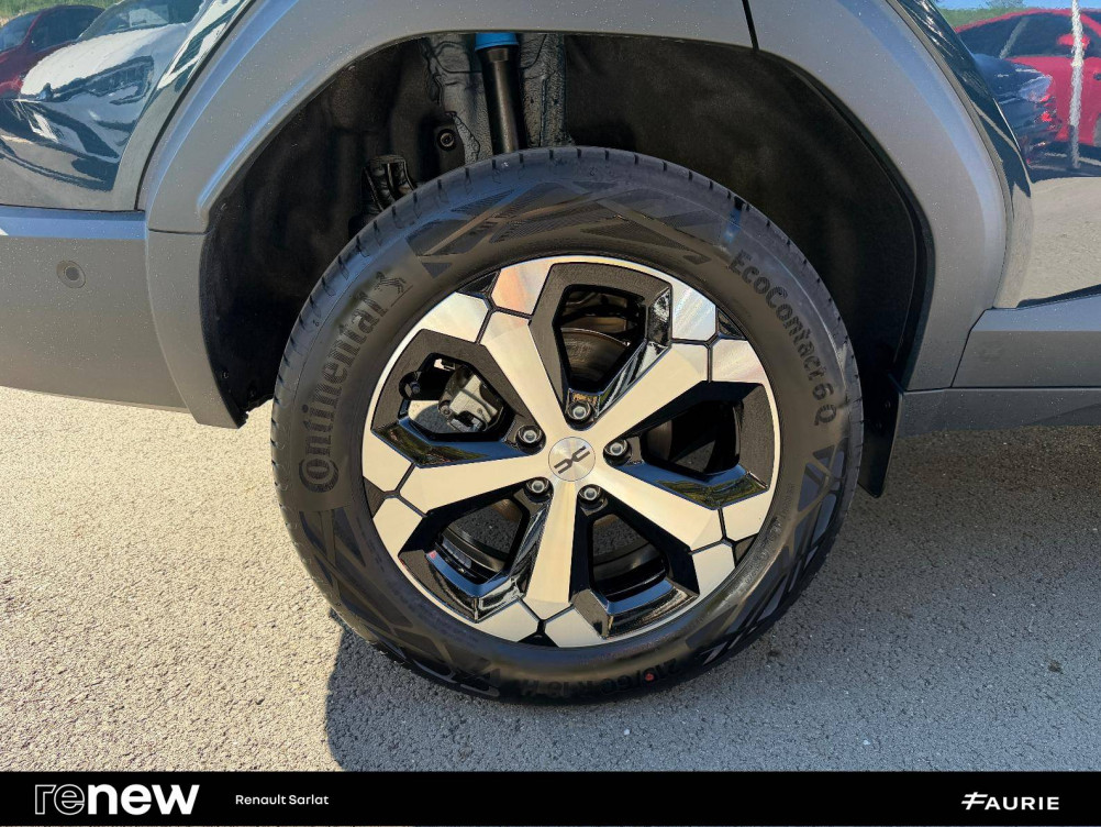 Acheter Dacia Bigster Bigster Hybrid 155 Journey 5p occasion dans les concessions du Groupe Faurie