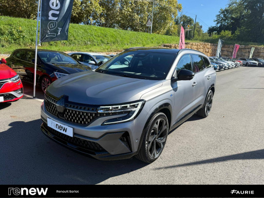 Acheter Renault Espace 6 Espace E-Tech hybrid 200 esprit Alpine 5p occasion dans les concessions du Groupe Faurie