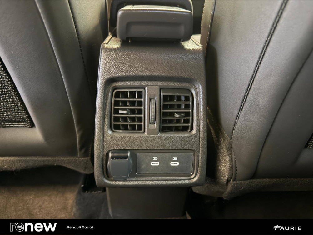 Acheter Renault Captur 2 Captur E-Tech full hybrid 145 ch Techno 5p occasion dans les concessions du Groupe Faurie