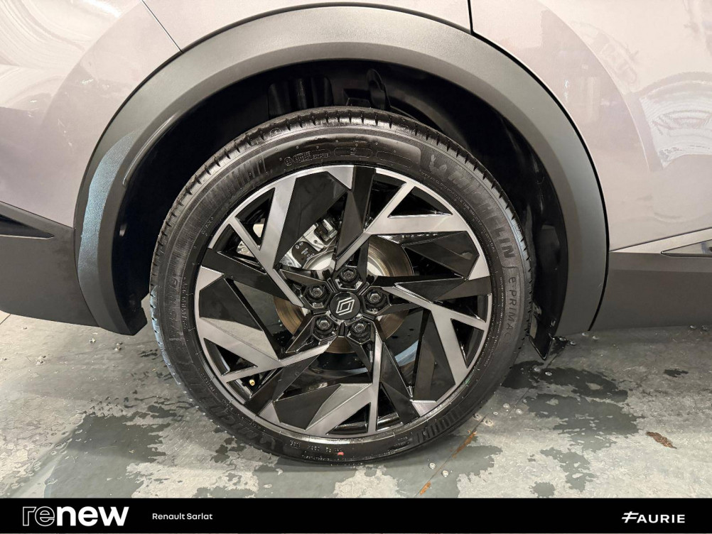 Acheter Renault Symbioz Symbioz E-Tech full hybrid 145 Esprit Alpine 5p occasion dans les concessions du Groupe Faurie