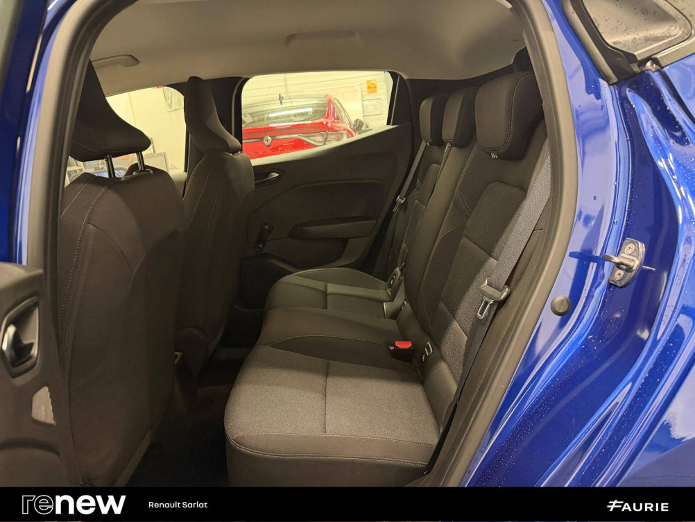 Acheter Renault Clio 5 Clio TCe 90 Equilibre 5p occasion dans les concessions du Groupe Faurie