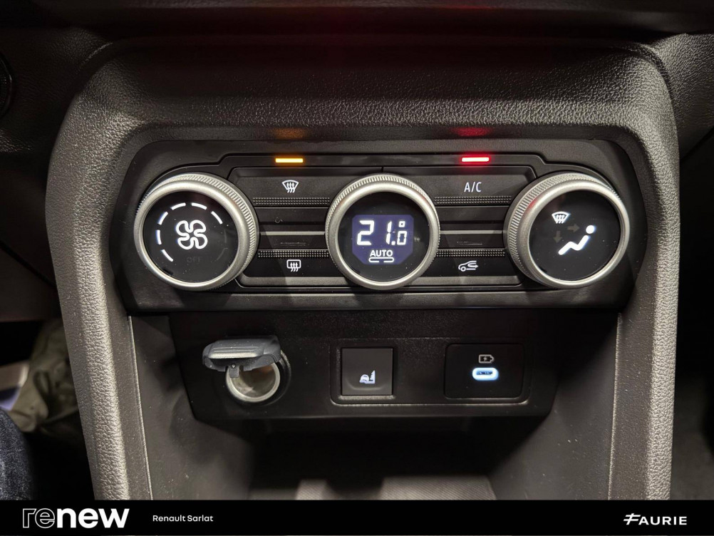 Acheter Dacia Jogger Jogger ECO-G 100 7 places GSR2 Extreme + 5p occasion dans les concessions du Groupe Faurie