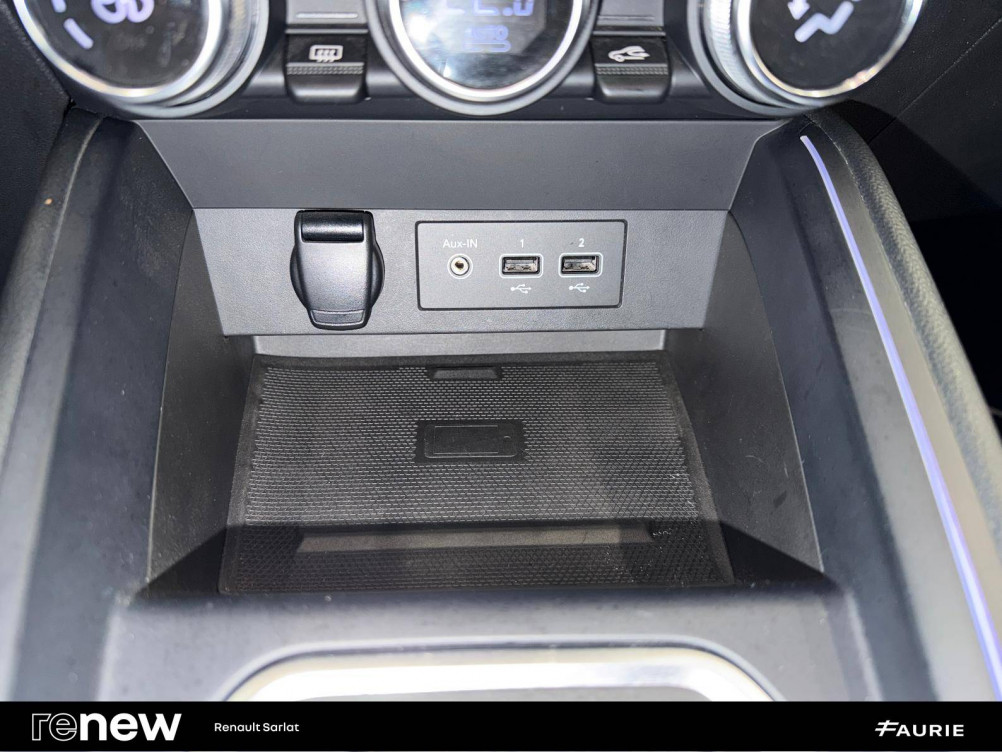 Acheter Renault Clio 5 Clio TCe 130 EDC FAP Intens 5p occasion dans les concessions du Groupe Faurie