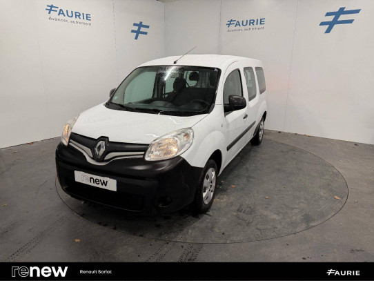 Acheter Renault Kangoo Express 2 KANGOO EXPRESS CA MAXI 1.5 DCI 90 E6 CONFORT 4p occasion dans les concessions du Groupe Faurie