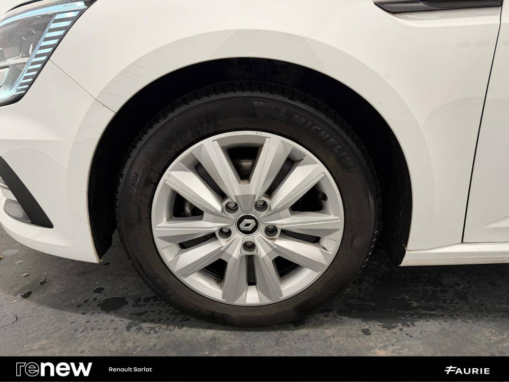 Acheter Renault Megane 4 MEGANE IV SOCIETE BLUE DCI 115 - 21N AIR NAV 2P 5p occasion dans les concessions du Groupe Faurie