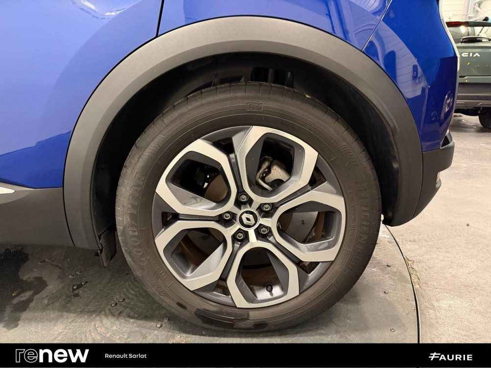 Acheter Renault Captur 2 Captur E-Tech full hybrid 145 Techno 5p occasion dans les concessions du Groupe Faurie