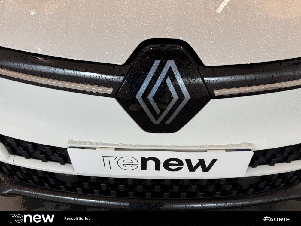 Acheter Renault Megane E-Tech Megane E-Tech EV40 130ch standard charge Equilibre 5p occasion dans les concessions du Groupe Faurie