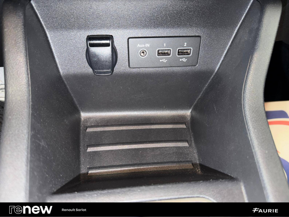 Acheter Renault Clio 5 Clio TCe 90 X-Tronic Evolution 5p occasion dans les concessions du Groupe Faurie