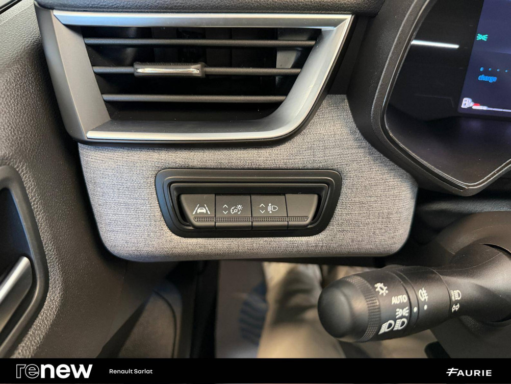 Acheter Renault Clio 5 Clio E-Tech full hybrid 145 Evolution 5p occasion dans les concessions du Groupe Faurie