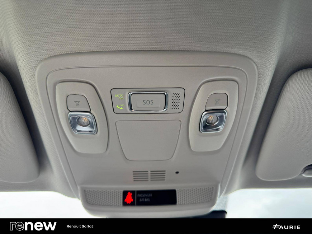 Acheter Renault Megane 4 Mégane IV Estate TCe 140 EDC FAP - 21B Intens 5p occasion dans les concessions du Groupe Faurie