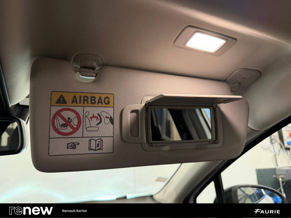 Acheter Renault Captur 2 Captur E-Tech 145 - 21 Intens 5p occasion dans les concessions du Groupe Faurie