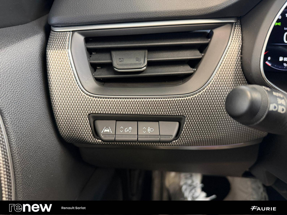 Acheter Renault Arkana Arkana mild hybrid 140 EDC FAP - 22 Techno 5p occasion dans les concessions du Groupe Faurie