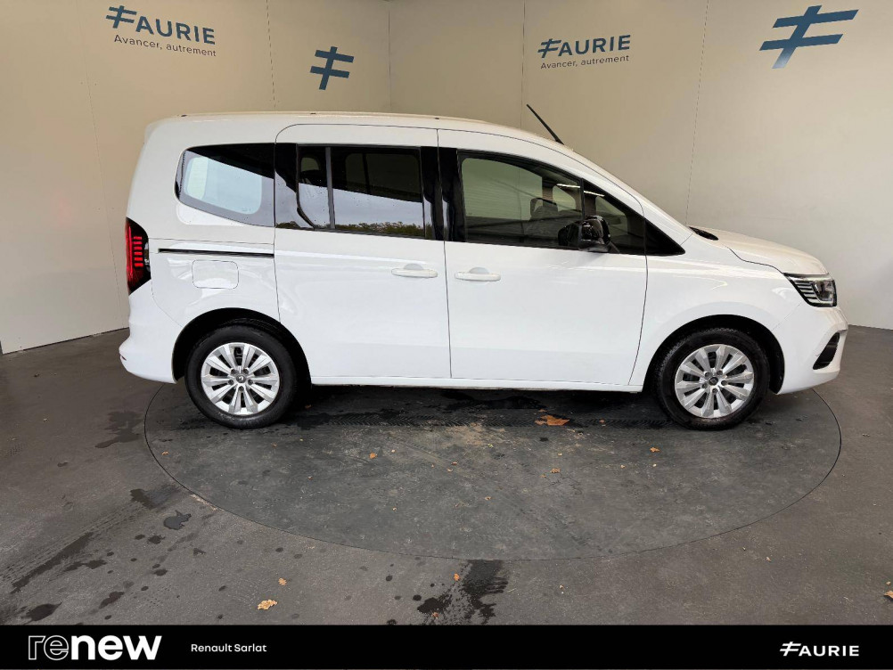 Acheter Renault Kangoo 3 Kangoo Blue dCi 95 Zen 5p occasion dans les concessions du Groupe Faurie