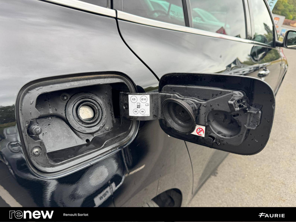 Acheter Renault Megane 4 Mégane IV Estate TCe 140 EDC FAP - 21B Intens 5p occasion dans les concessions du Groupe Faurie