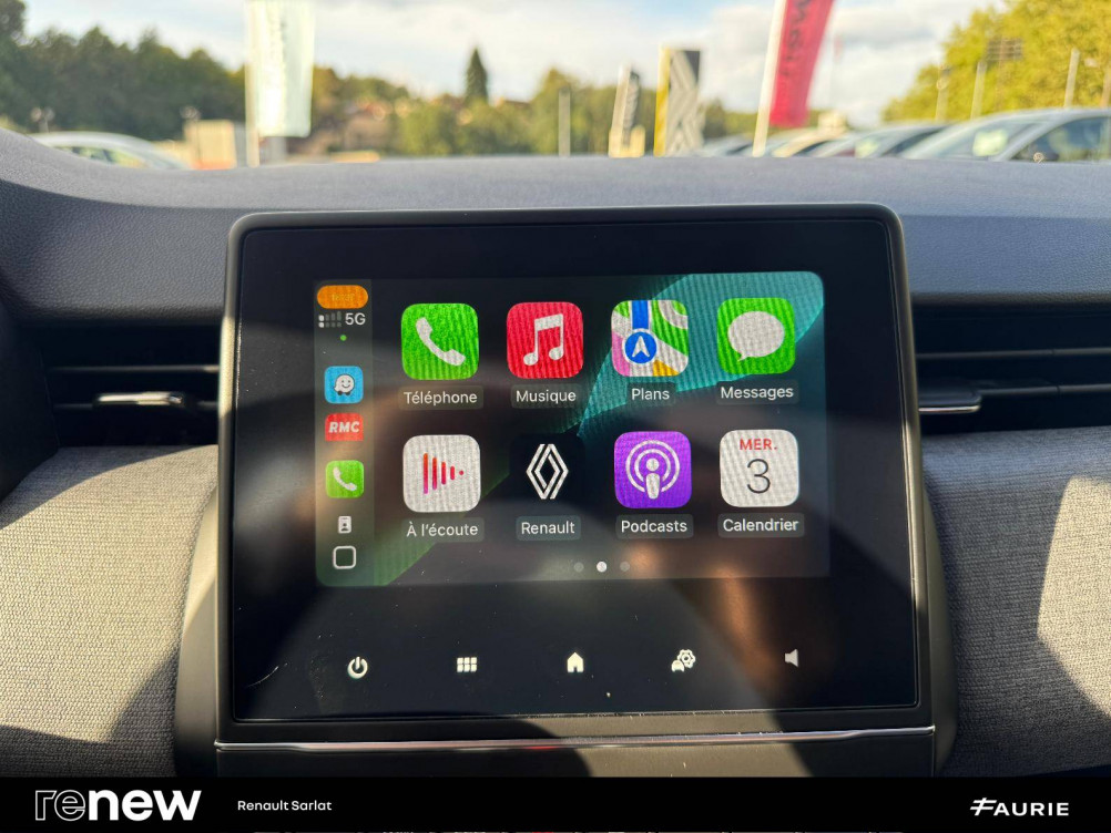 Acheter Renault Clio 5 Clio TCe 100 GPL Evolution 5p occasion dans les concessions du Groupe Faurie