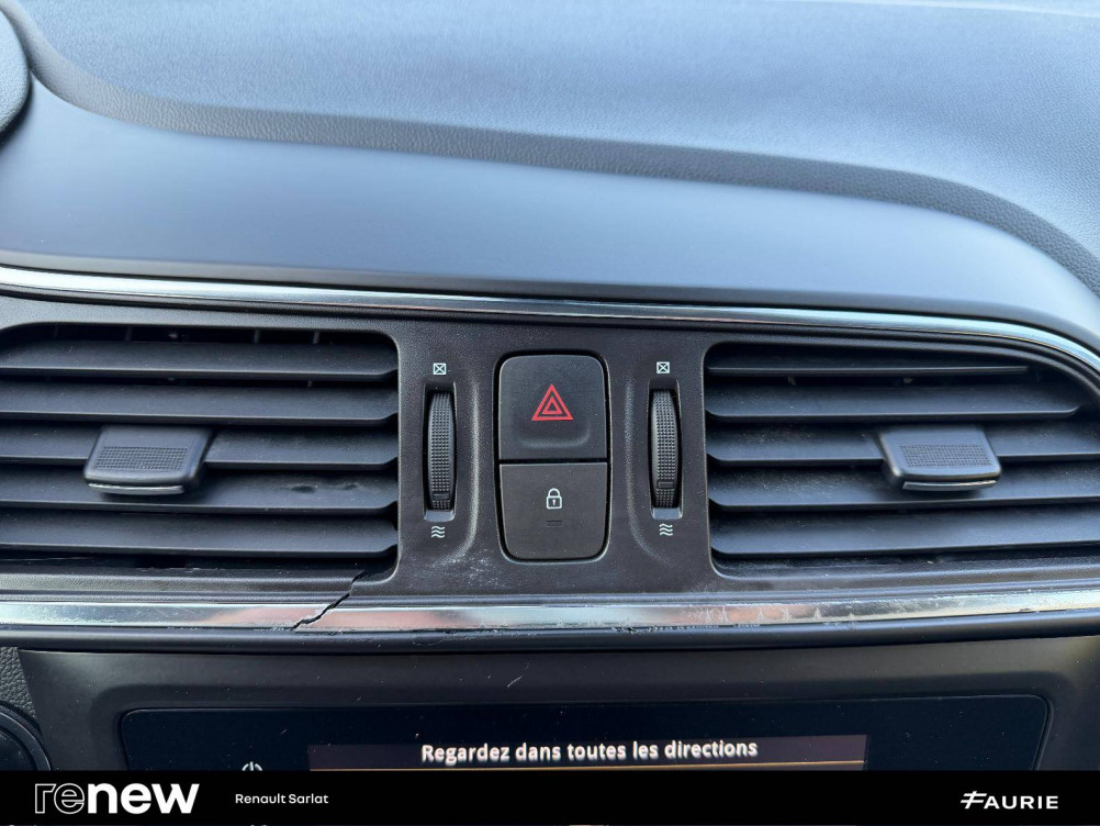 Acheter Renault Kadjar Kadjar Blue dCi 115 Business 5p occasion dans les concessions du Groupe Faurie