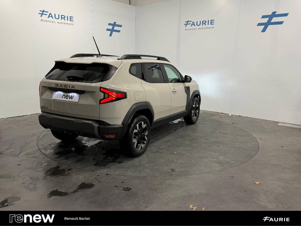 Acheter Dacia Duster Duster ECO-G 100 Extreme 5p occasion dans les concessions du Groupe Faurie