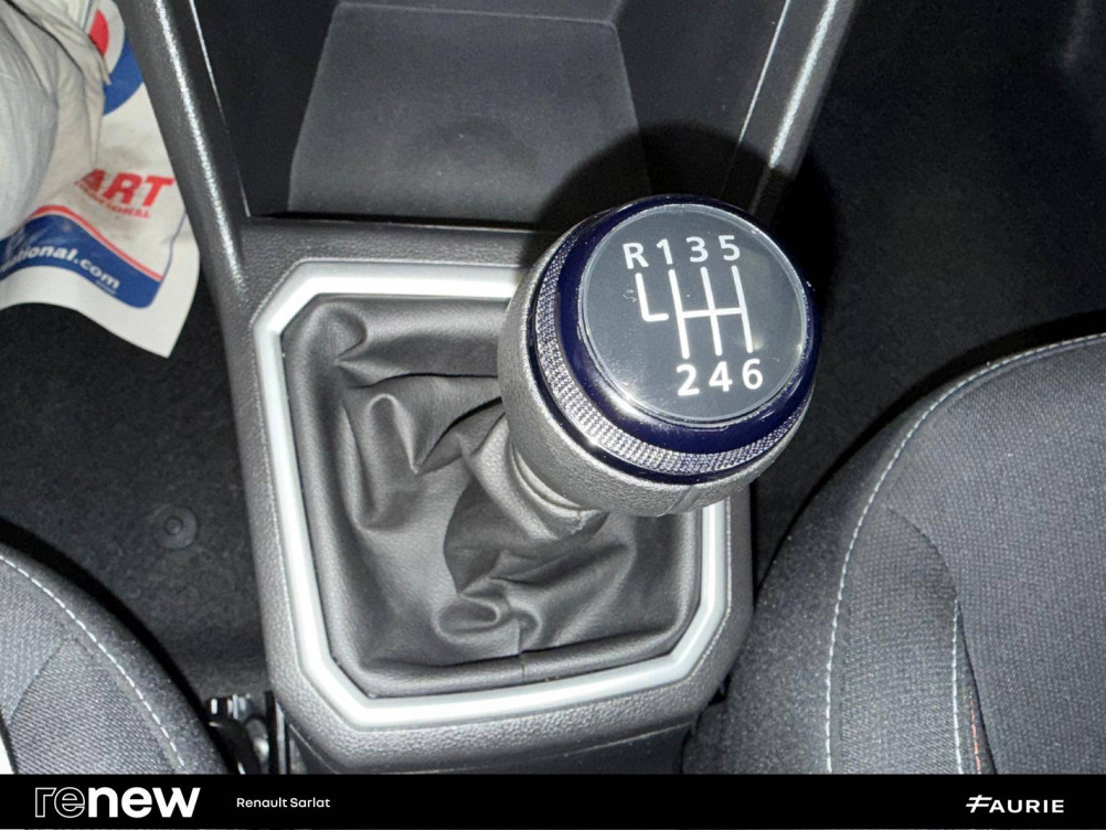 Acheter Dacia Jogger Jogger ECO-G 100 5 places Extreme 5p occasion dans les concessions du Groupe Faurie
