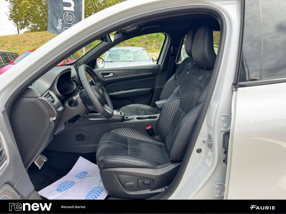 Acheter Renault Arkana Arkana E-Tech 145 - 23 esprit Alpine 5p occasion dans les concessions du Groupe Faurie