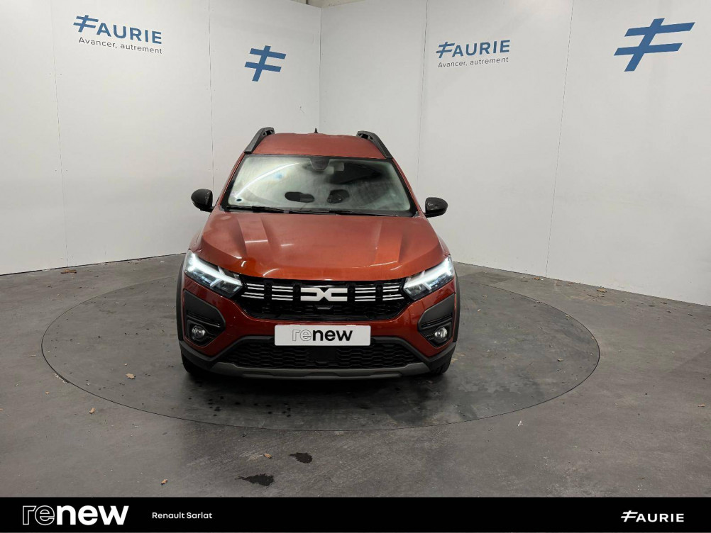 Acheter Dacia Jogger Jogger ECO-G 100 5 places Extreme 5p occasion dans les concessions du Groupe Faurie