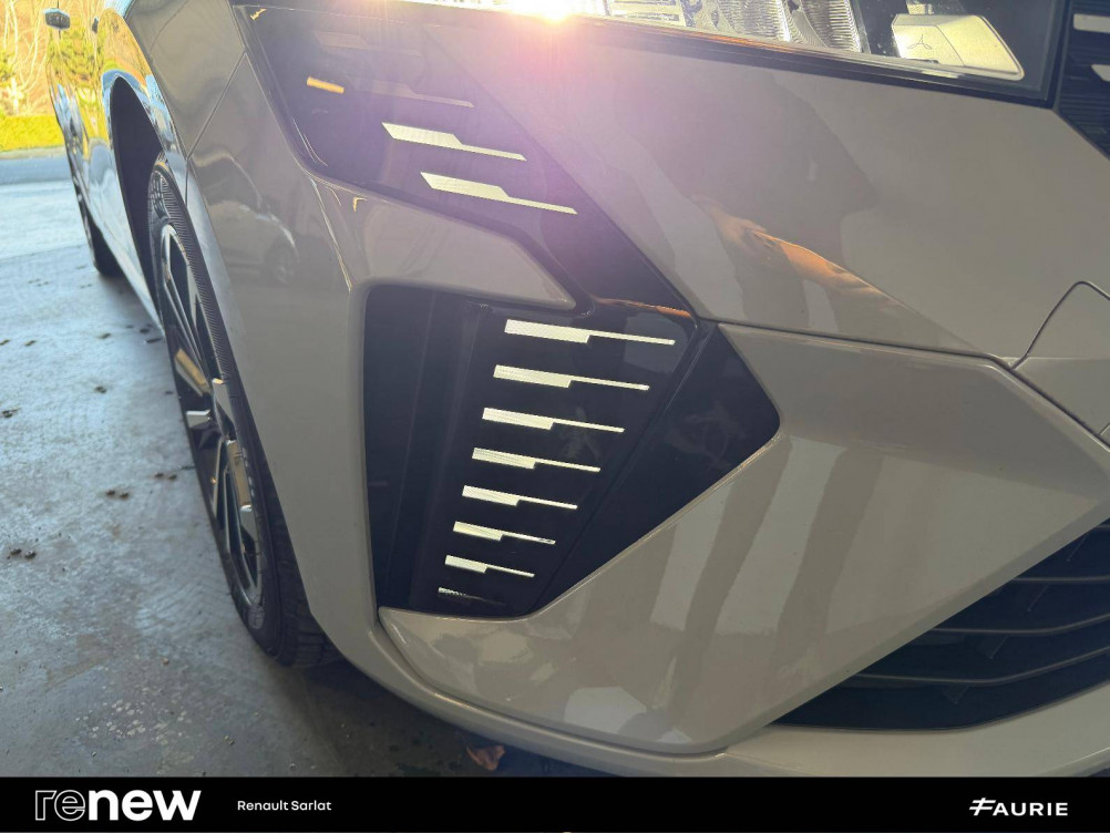 Acheter Renault Clio 5 Clio E-Tech full hybrid 145 Techno 5p occasion dans les concessions du Groupe Faurie