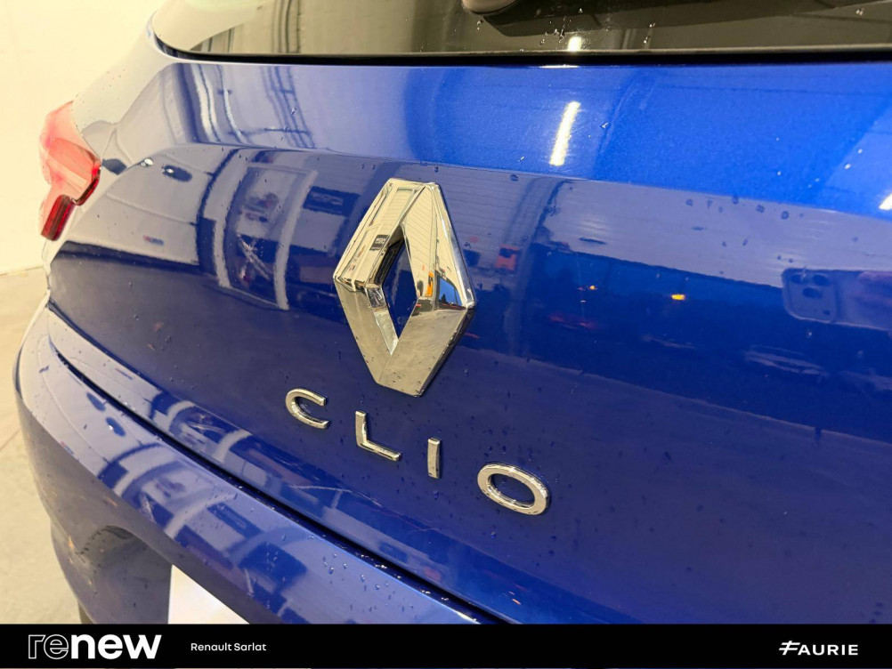 Acheter Renault Clio 5 Clio TCe 90 Equilibre 5p occasion dans les concessions du Groupe Faurie