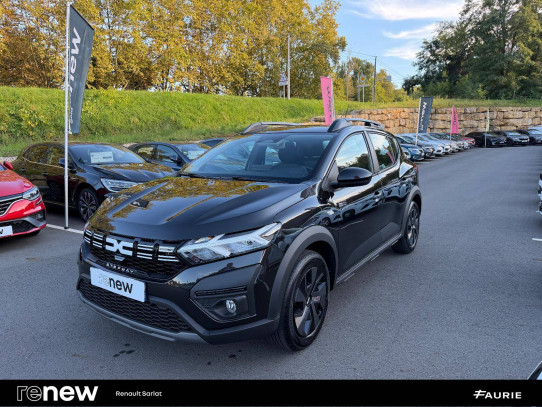 Acheter Dacia Sandero Sandero TCe 90 GSR2 Stepway Expression 5p occasion dans les concessions du Groupe Faurie
