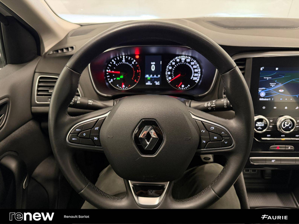 Acheter Renault Megane 4 MEGANE IV SOCIETE BLUE DCI 115 - 21N AIR NAV 2P 5p occasion dans les concessions du Groupe Faurie