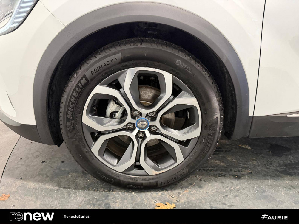 Acheter Renault Captur 2 Captur E-Tech 145 - 21 Intens 5p occasion dans les concessions du Groupe Faurie