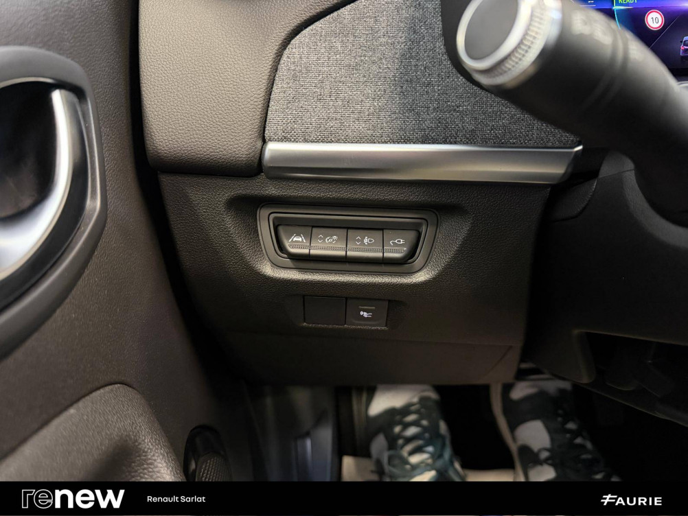 Acheter Renault Zoe Zoe R135 - 22B Techno 5p occasion dans les concessions du Groupe Faurie